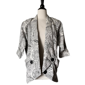 Vintage Diamonds Run By Wayne‎ Diamond 80’s Blazer